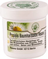 PROPOLIS BAUMHARZ Salbe