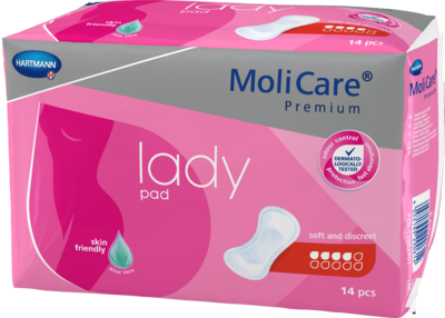 MOLICARE Premium lady Pad 4 Tropfen